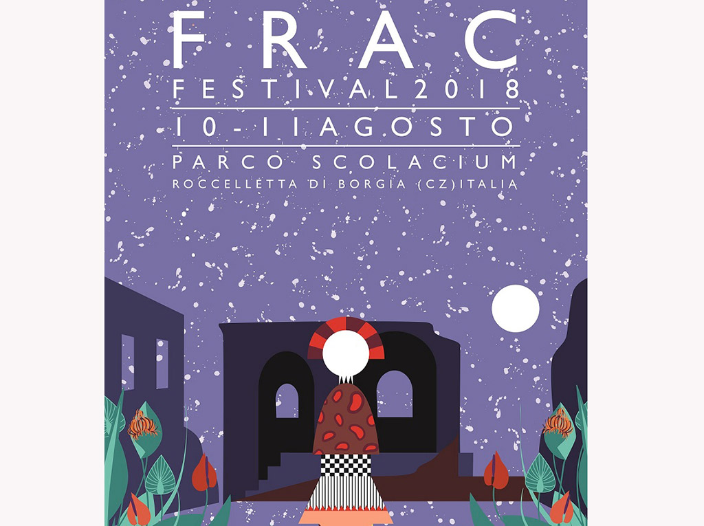 Torna il "Frac Festival": annunciate date e nuova location della IV edizione