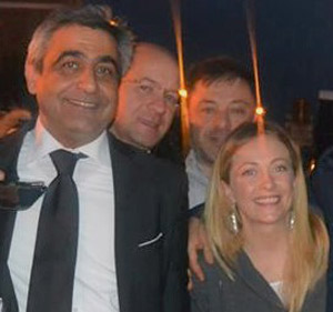 Lamezia, Gino Vescio nominato commissario cittadino di Fratelli d’Italia 
