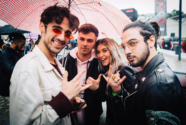 Giovane cantante lametino "Fragile" ai casting di Xfactor