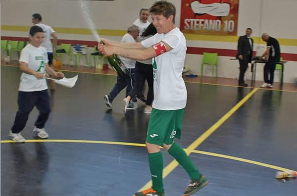 Royal Team Lamezia: il capitano Samanta Fragola è la seconda riconfermata della squadra