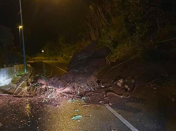Danni maltempo in Calabria, Giunta delibera richiesta di riconoscimento stato di emergenza