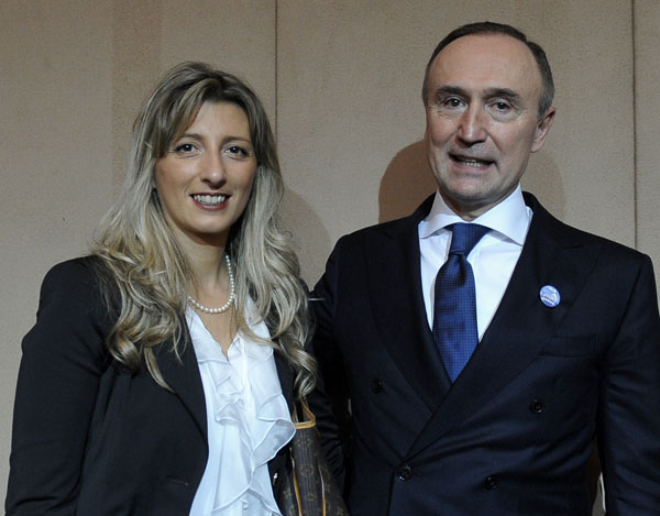 Lamezia: L'avvocato Francesca Zaccaro in corsa nella lista del Mir