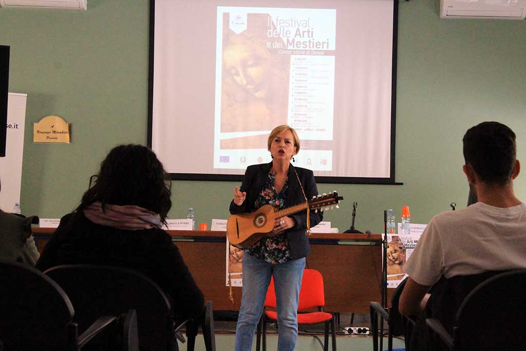 Lamezia, concluso il Festival delle Arti e dei Mestieri: narrate storie di popoli e di donne