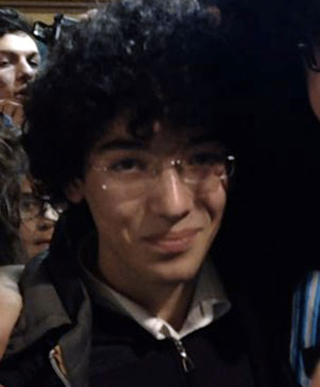 Lamezia: Il giovane Francesco Giudice tra finalisti olimpiadi astronomia