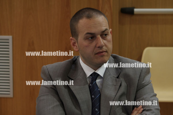 Consigliere provinciale Ruberto propone distribuzione alimenti biologici nelle scuole