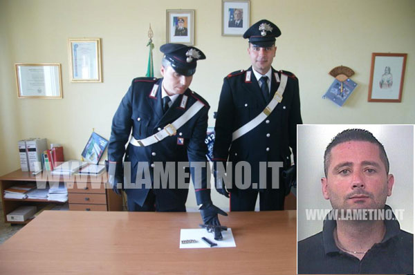 Lamezia: Arresti domiciliari per Francesco Valiante