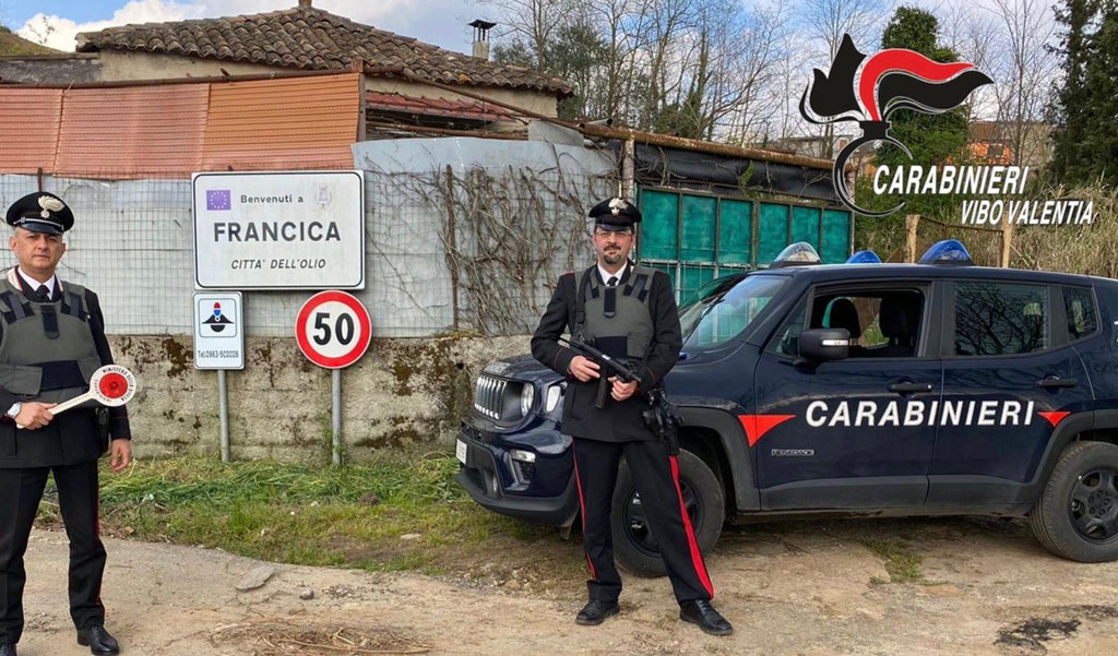 Coronavirus, entra in salumeria e ruba una cassa di birra: denunciato 22enne nel vibonese