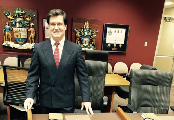 Lamezia: presidente Consiglio comunale Thunder Bay in Canada Frank Pullia lunedì in città 