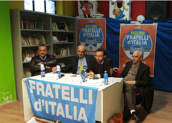 Calabria: Fratelli d’Italia promuove incontri per sostenere candidati alle europee