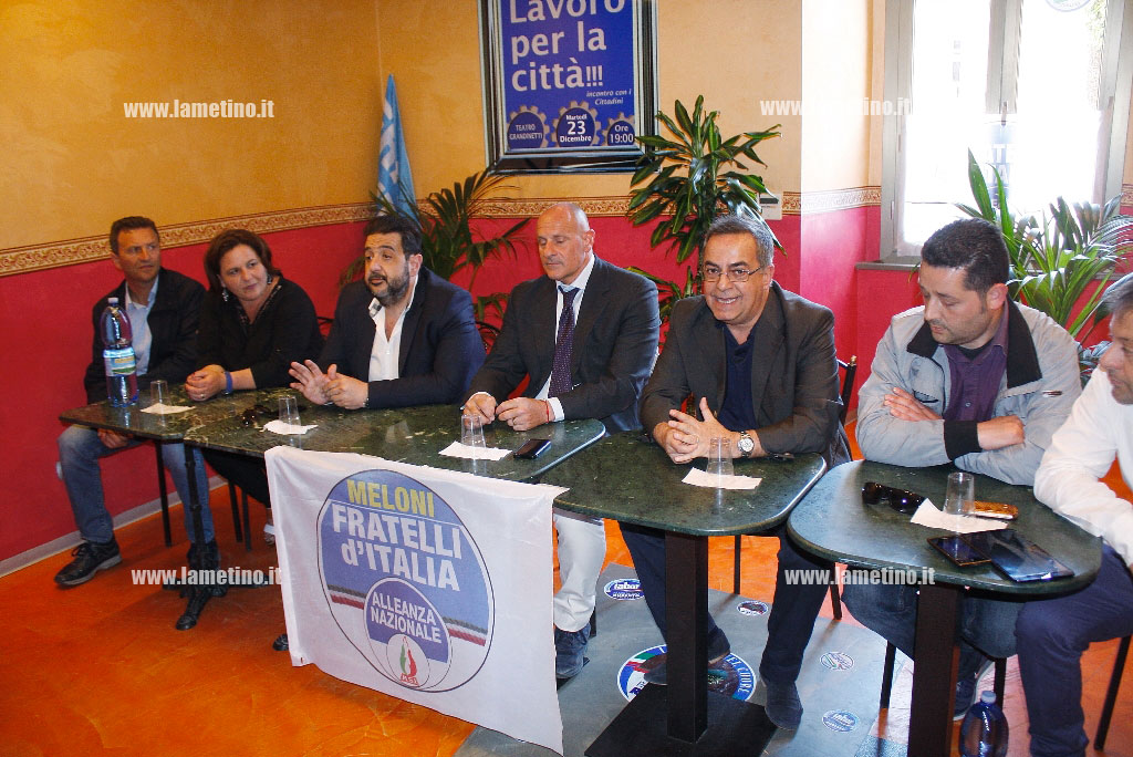 Rampelli: noi con Ruberto una miscela esplosiva 