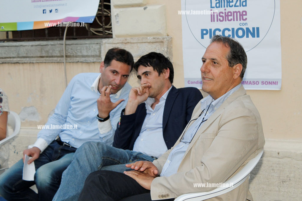 Fratoianni: Lamezia non può tornare indietro
