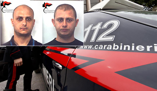 Uccisero un giovane nel 2010, arrestati due fratelli nel reggino