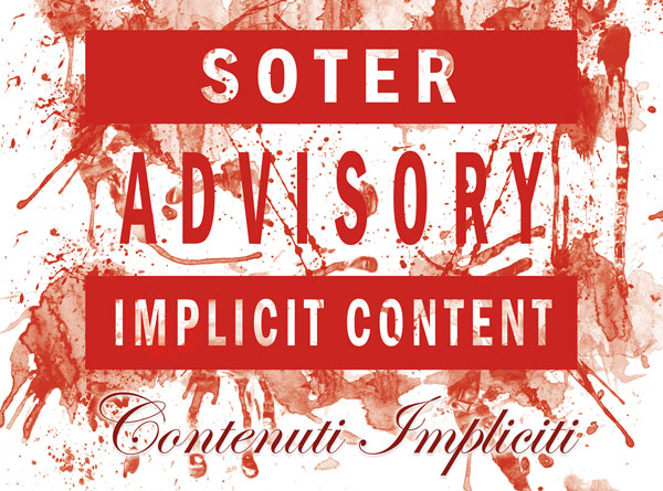 Lamezia: "Contenuti Impliciti", primo album del rapper Soter