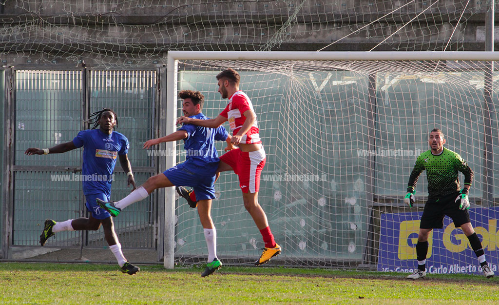Fronti sconfitto in casa dal Belvedere 3-1