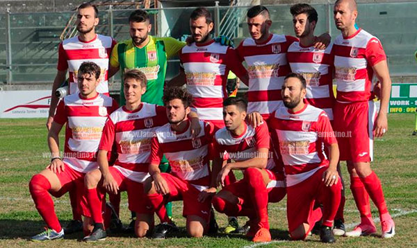 La Garibaldina liquida 3-0 il Fronti