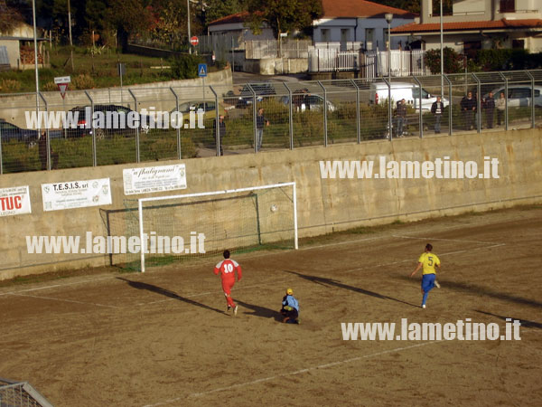 Calcio: Un'altra vittoria per il Fronti in Prima Categoria