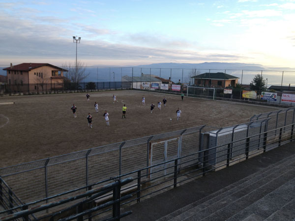 Calcio: Prima Categoria, Fronti s'impone di misura con Terina