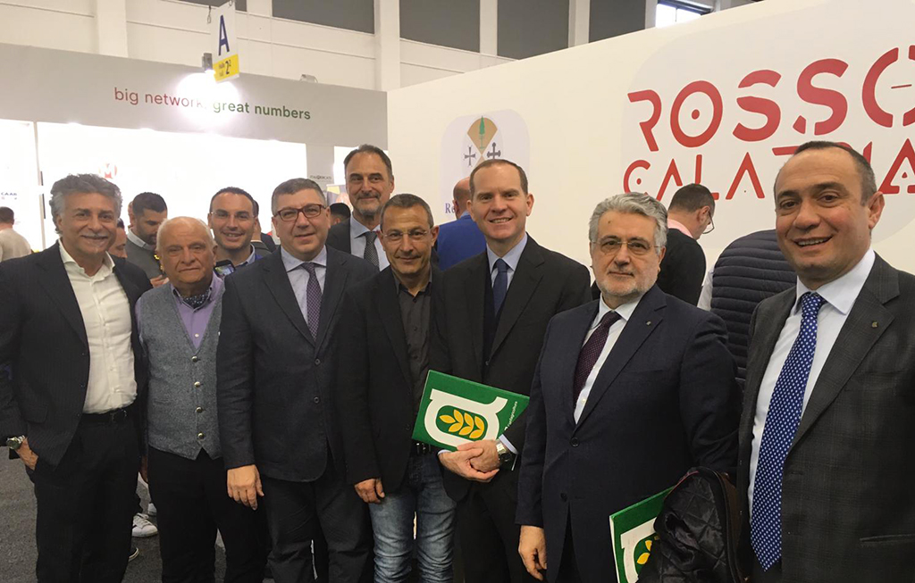  Fruit Logistica 2019, Cilento: “La promozione dell’ortofrutta d’eccellenza è strategica per la Calabria”