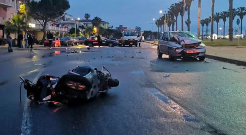 Torna su luogo incidente dopo essere fuggito, arrestato da carabinieri nel cosentino 