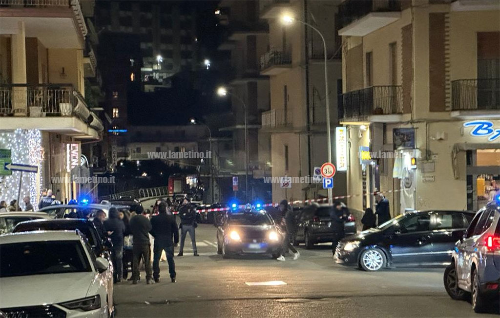 Lamezia, fuga di gas sul ponte "Lea Garofalo": disagi per residenti