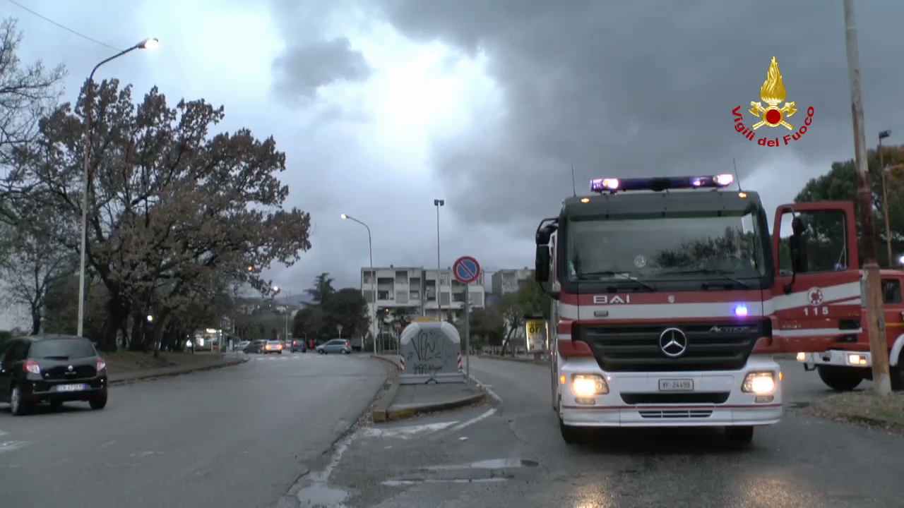 Calabria: Possibile fuga di gas in quartiere Rende, c'è panico ma è falso allarme