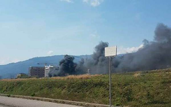 Associazione quartiere Capizzaglie: fumi a Scordovillo, amministrazione si assuma le sue responsabilità
