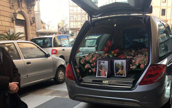 Madre e figlia uccise a Castelvolturno, a 5 anni scoperta celebrato funerale a Catanzaro