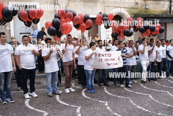 Lamezia: Ultimo saluto al giovane Francesco
