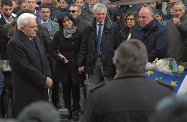 Oggi l’ultimo saluto al giovane giornalista calabrese Antonio Megalizzi