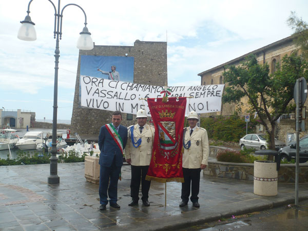 Pollica, Speranza partecipa ai funerali del sindaco Angelo Vassallo