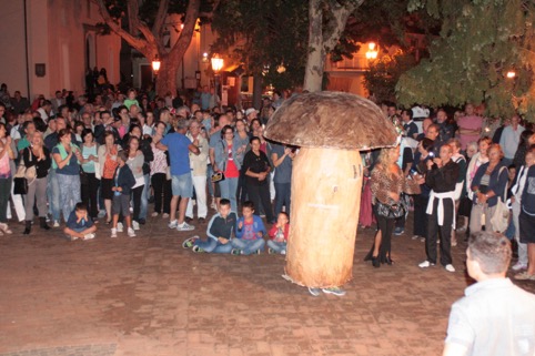 Il 5 agosto a Platania la 26esima edizione della "festa del fungo"