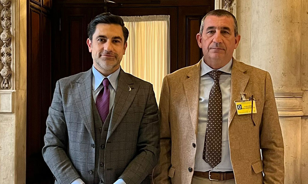 Lamezia, Furgiuele incontra commissario Vadalà: "Bonifica di Scordovillo sia responsabilità da assumere in solido"
