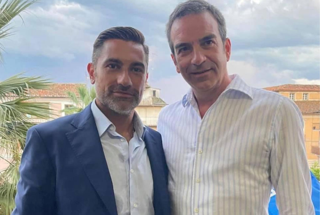 Lamezia, Furgiuele incontra Occhiuto su criticità del mare: “Situazione è attenzionata”