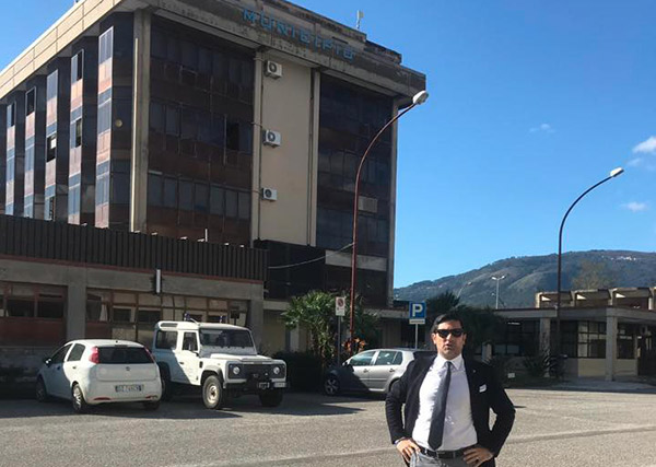 Emergenza rifiuti a Lamezia, Furgiuele incontra commissario Alecci