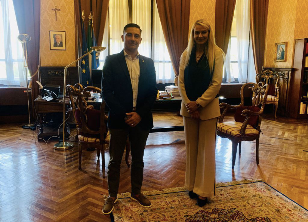 Lamezia, Furgiuele (Lega) su campo rom: “Chiederemo intervento immediato dell’esercito”