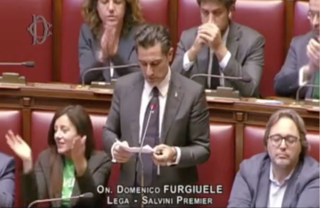 Autonomia, Furgiuele: "Macerie del Sud non ascrivibili a riforma" 