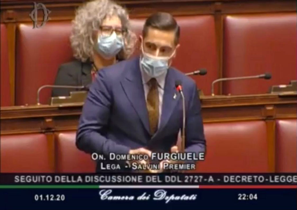 Fondazione Terina di Lamezia possibile centro stoccaggio vaccino, Furgiuele: "Sostengo l'idea"