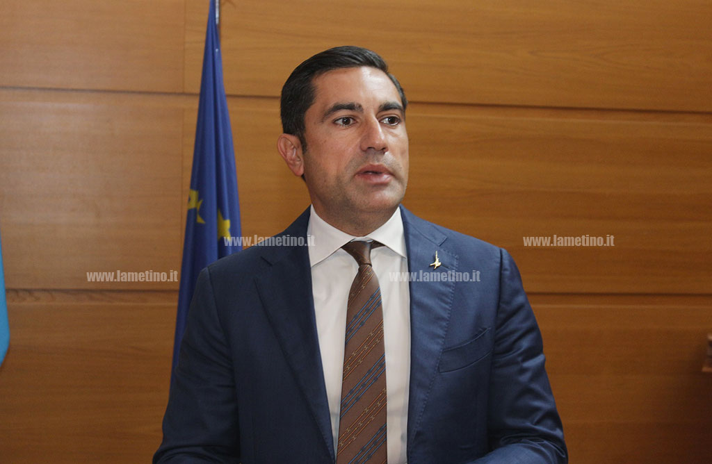 Furgiuele (Lega): "Calabria rimane prigioniera del commissariamento"