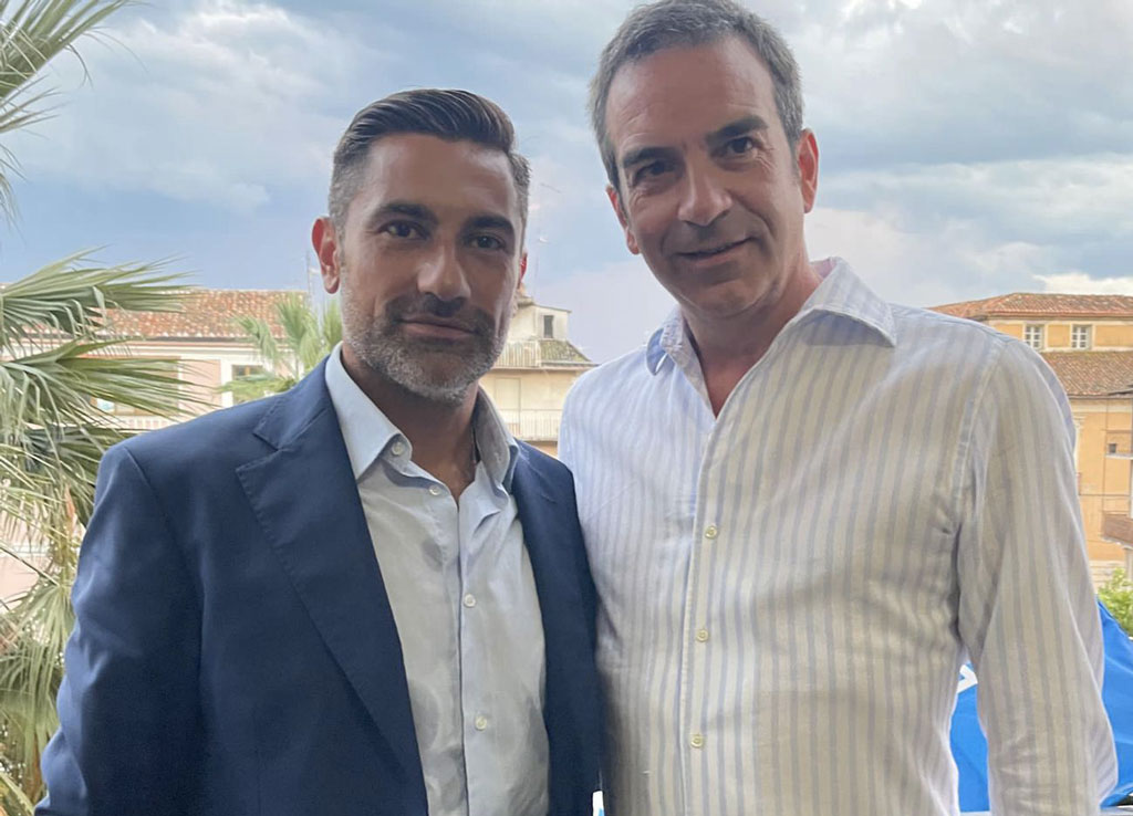 Lamezia, Furgiuele (Lega): “Visita Roberto Occhiuto chiaro segnale di vicinanza alla città”