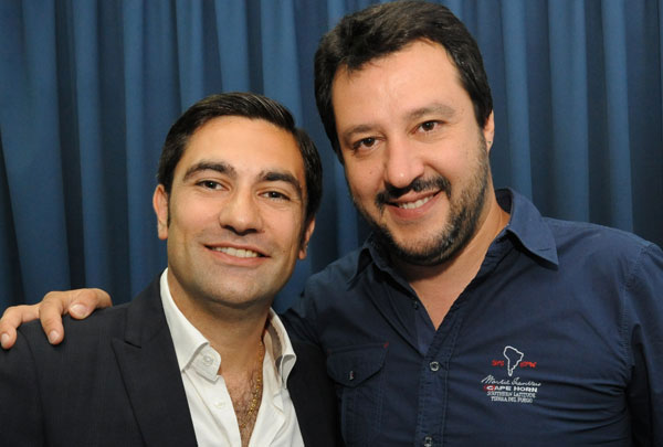 Furgiuele (Lega): "Dalla Calabria forte sostegno al ministro Salvini"