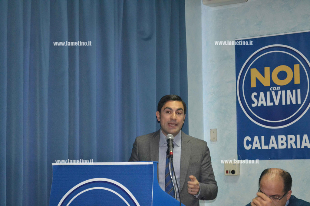 Furgiuele (Noi con Salvini): inaugurata autostrada 'mutilata'