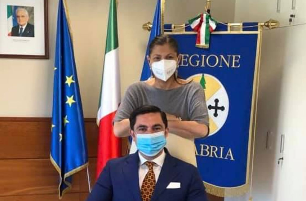 Furgiuele e Raso (Lega) chiedono a presidente Santelli garanzia aggiuntiva per stipendi Sacal e aziende in crisi