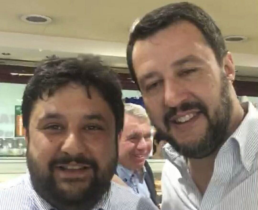 Lamezia, Noi con Salvini: no all'amministrazione in carica e no alla riforma costituzionale