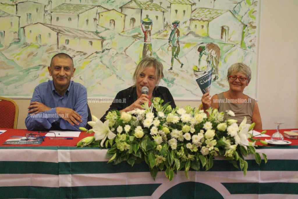 Lamezia, Furlan (Cisl): “Il paese non uscirà dalla crisi se non lo farà anche il Sud”