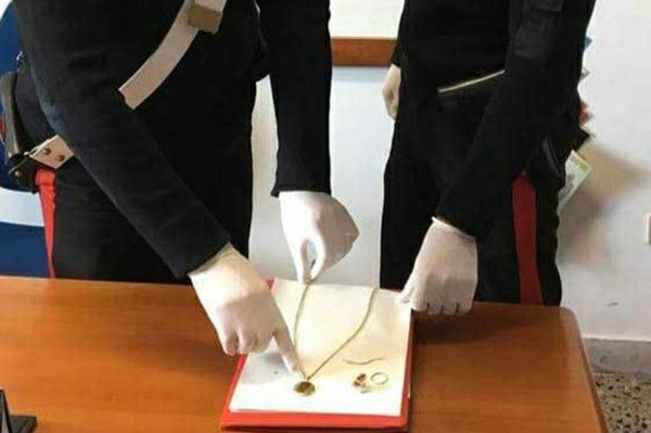 Furti nel catanzarese, arresti e denunce