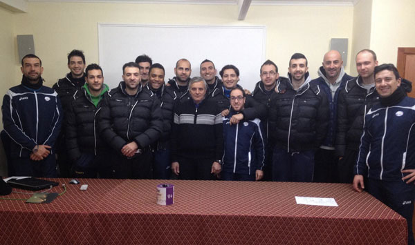 Volley: Fusion Lamezia affronta domenica il Trapani al Palasparti