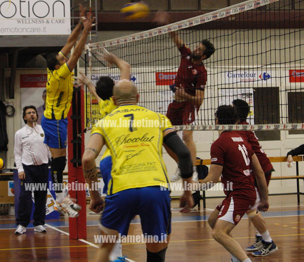 Volley:  La Fusion Lamezia batte il Trapani e centra la settima vittoria