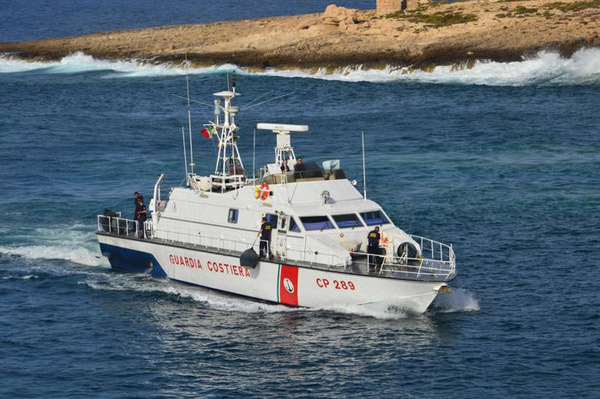 Guardia Costiera Calabria: nel 2016 soccorsi oltre 4mila migranti