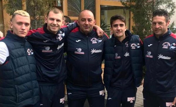 Lamezia, la Asd Group15 al Torneo Nazionale Elite II di Mondovì