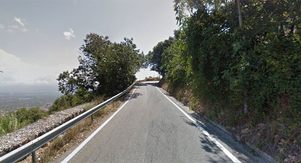 Lamezia, interventi di pulizia straordinari delle strade nelle zone montane